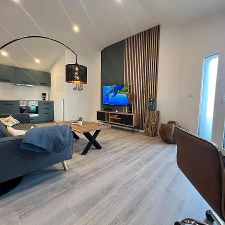 Feldberg Design Apartment