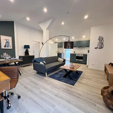 Διαμέρισμα Feldberg Design Neu-Anspach