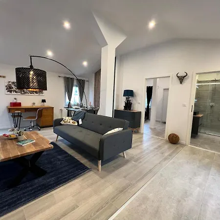 Feldberg Design Apartment Neu-Anspach