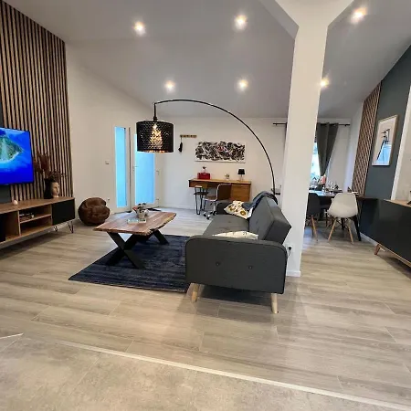 Apartment Feldberg Design