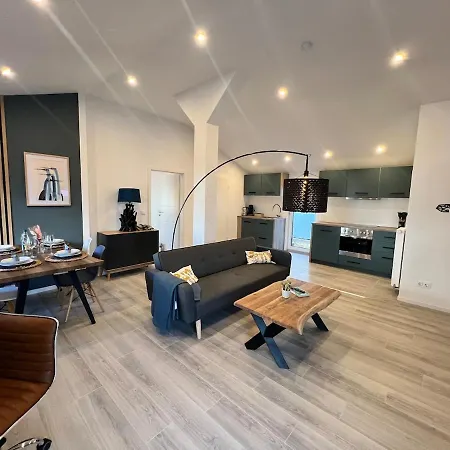 Διαμέρισμα Feldberg Design *