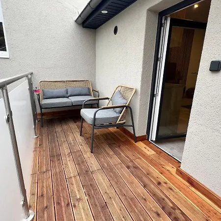 Feldberg Design Apartment