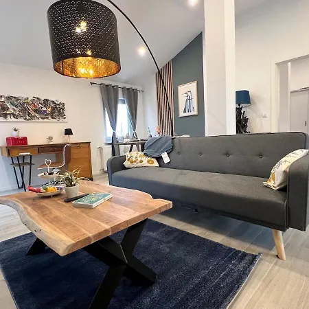Feldberg Design Apartment Neu-Anspach
