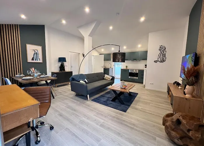 Apartman Feldberg Design Neu-Anspach