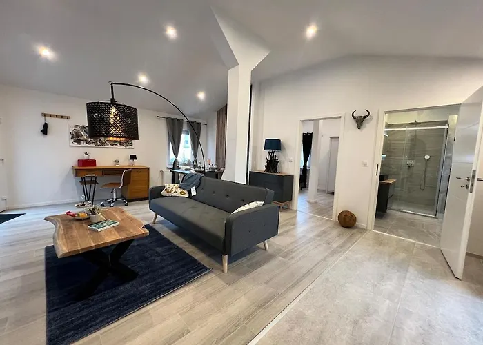 Feldberg Design Apartman Neu-Anspach