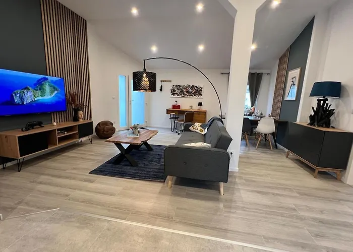 Apartman Feldberg Design