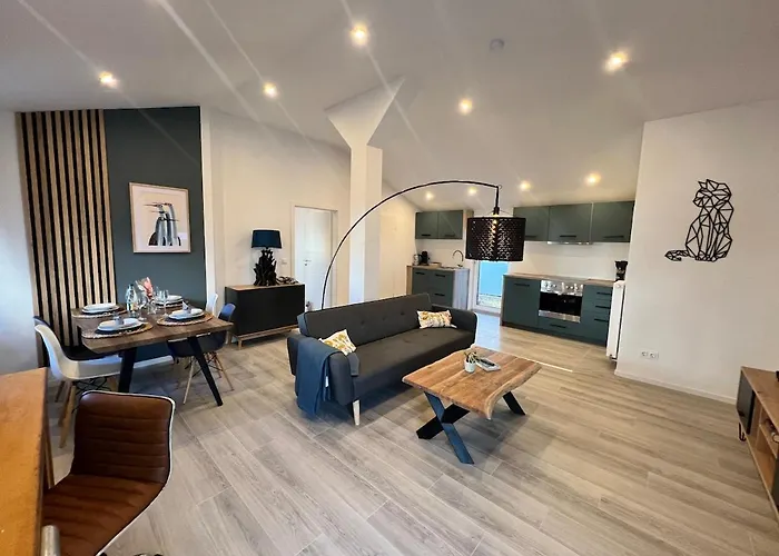 Apartman Feldberg Design *